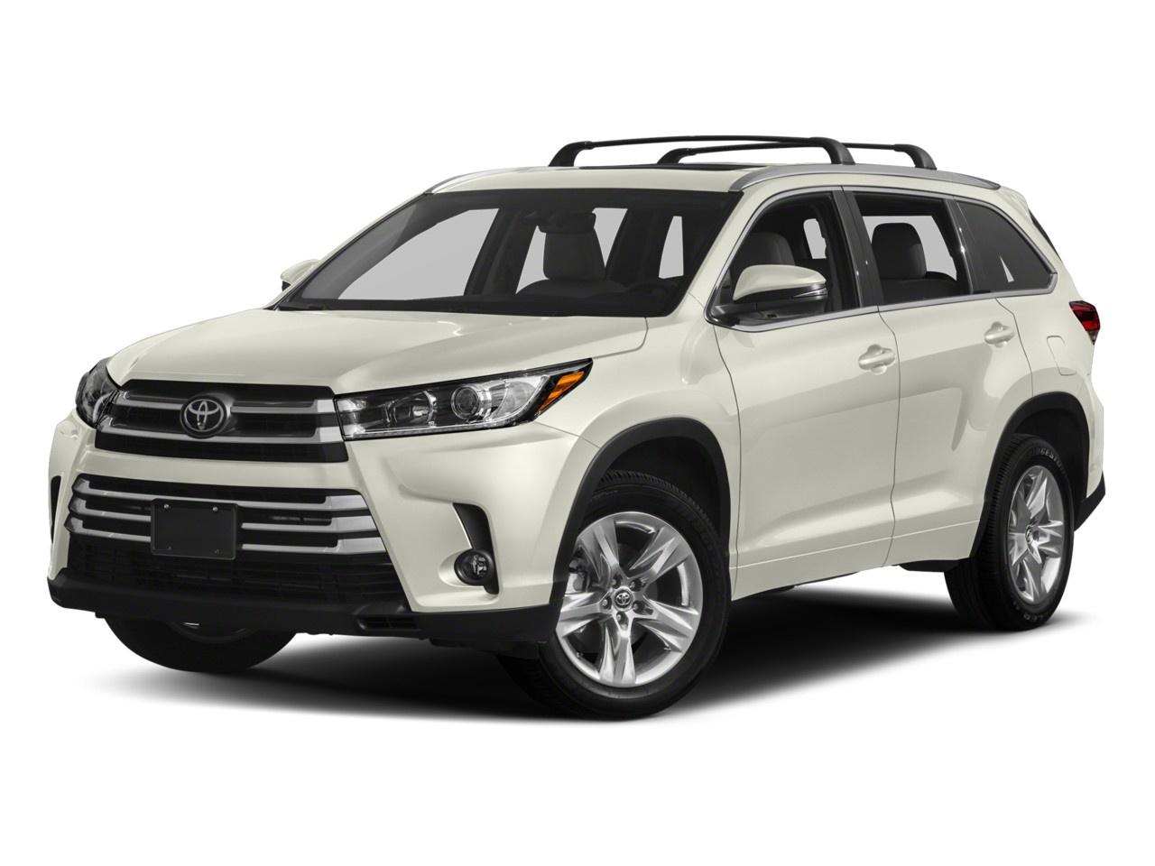 Used 2018 Toyota Highlander AWD limited for sale in Orleans, ON