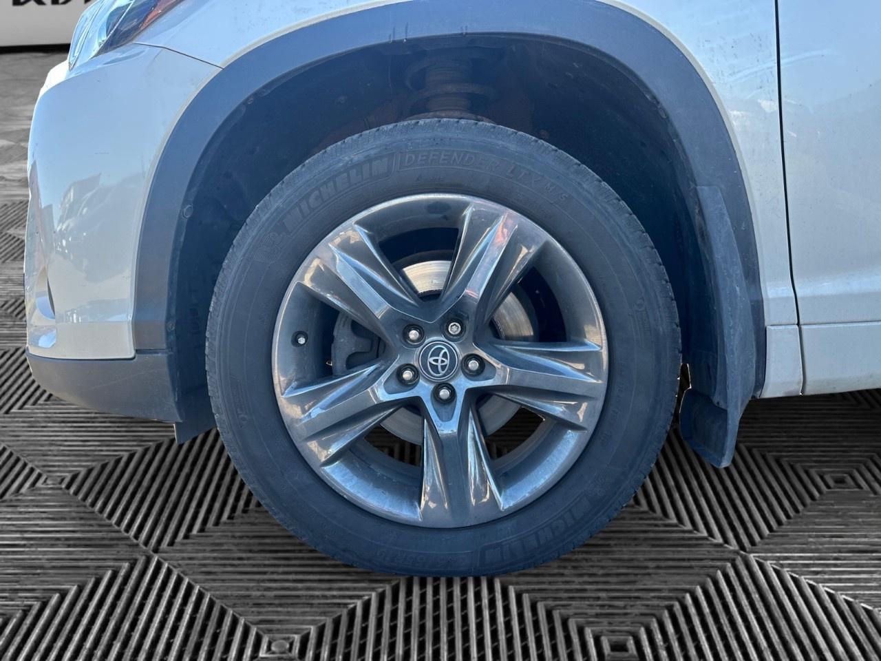 2018 Toyota Highlander AWD limited Photo