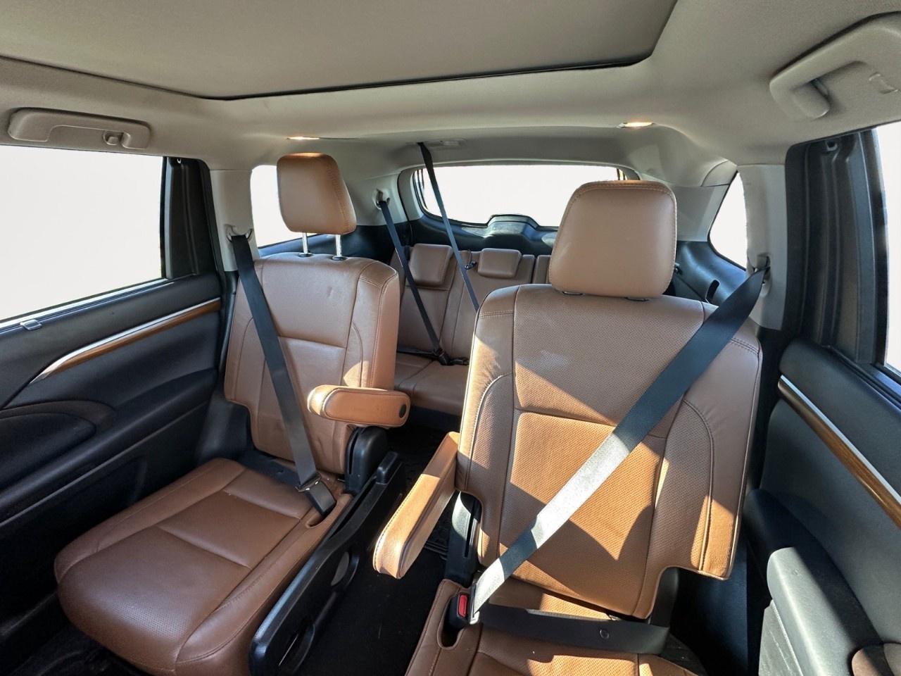 2018 Toyota Highlander AWD limited Photo