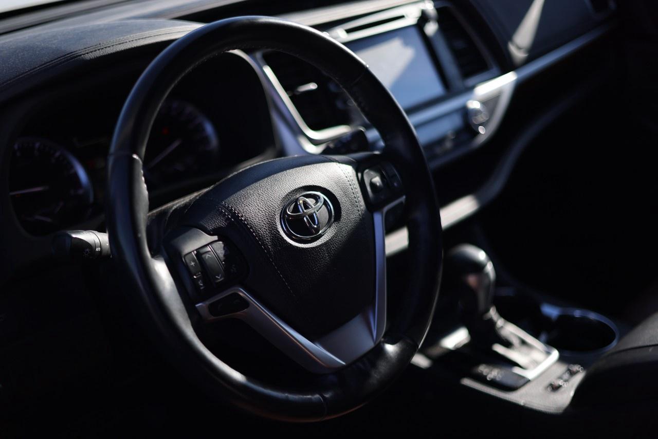 2018 Toyota Highlander AWD limited Photo