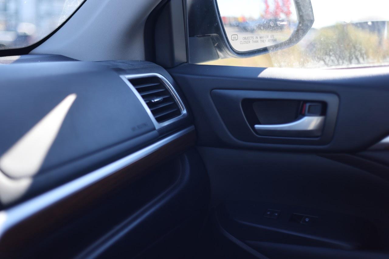 2018 Toyota Highlander AWD limited Photo