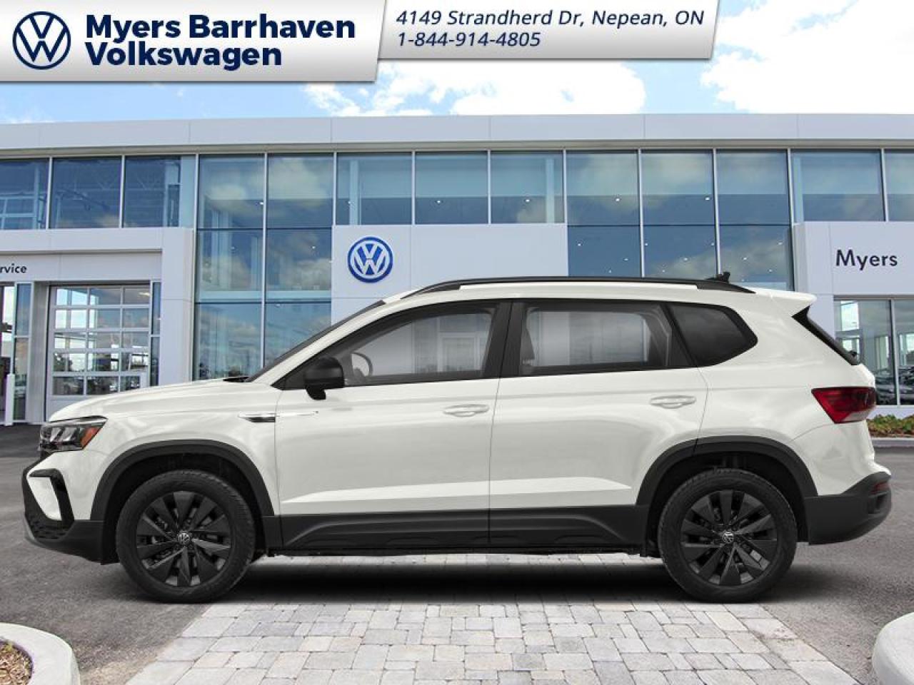 2022 Volkswagen Taos Trendline 4MOTION  - Heated Seats Photo0