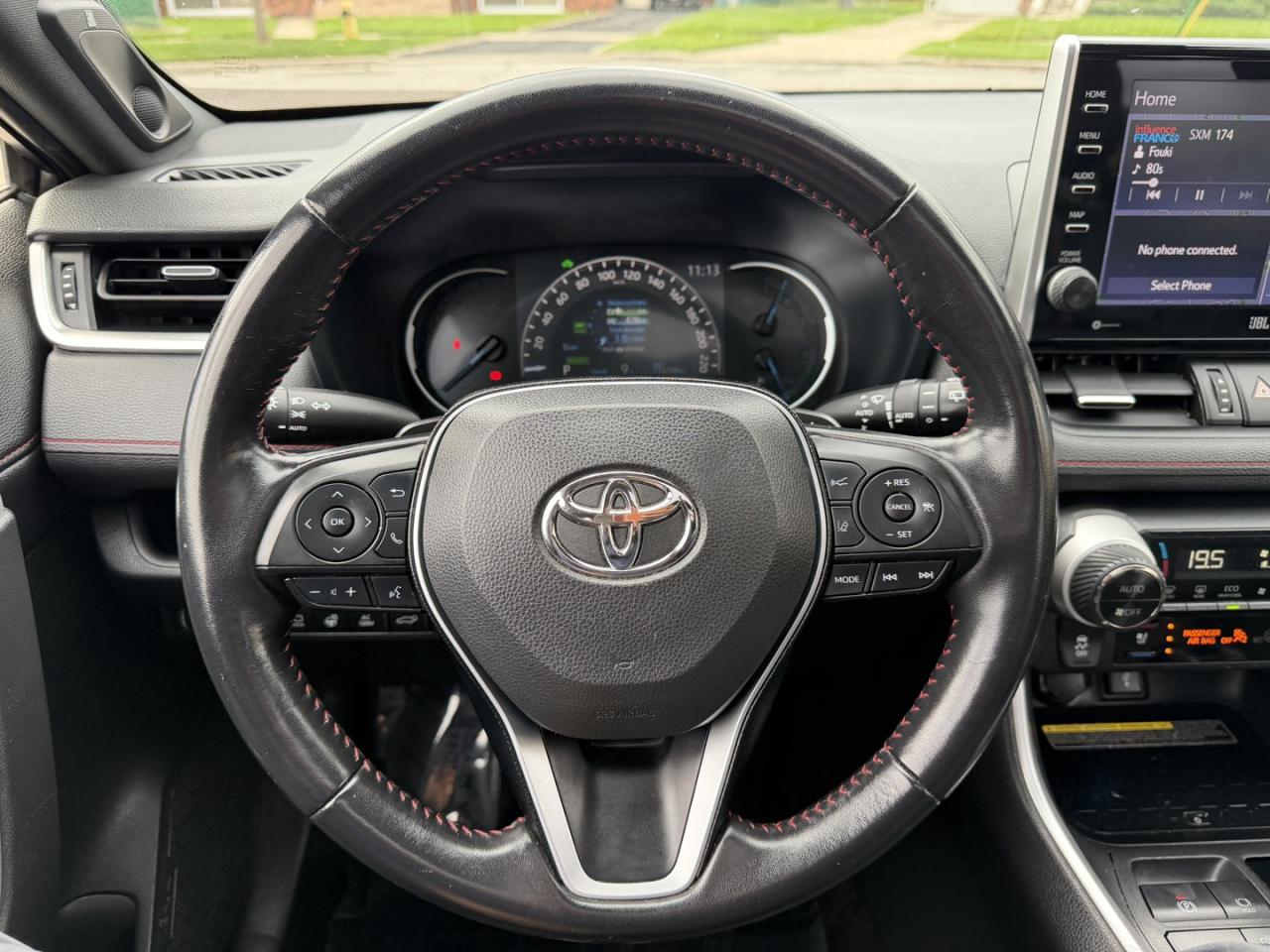 2021 Toyota RAV4 PRIME XSE - Photo #17