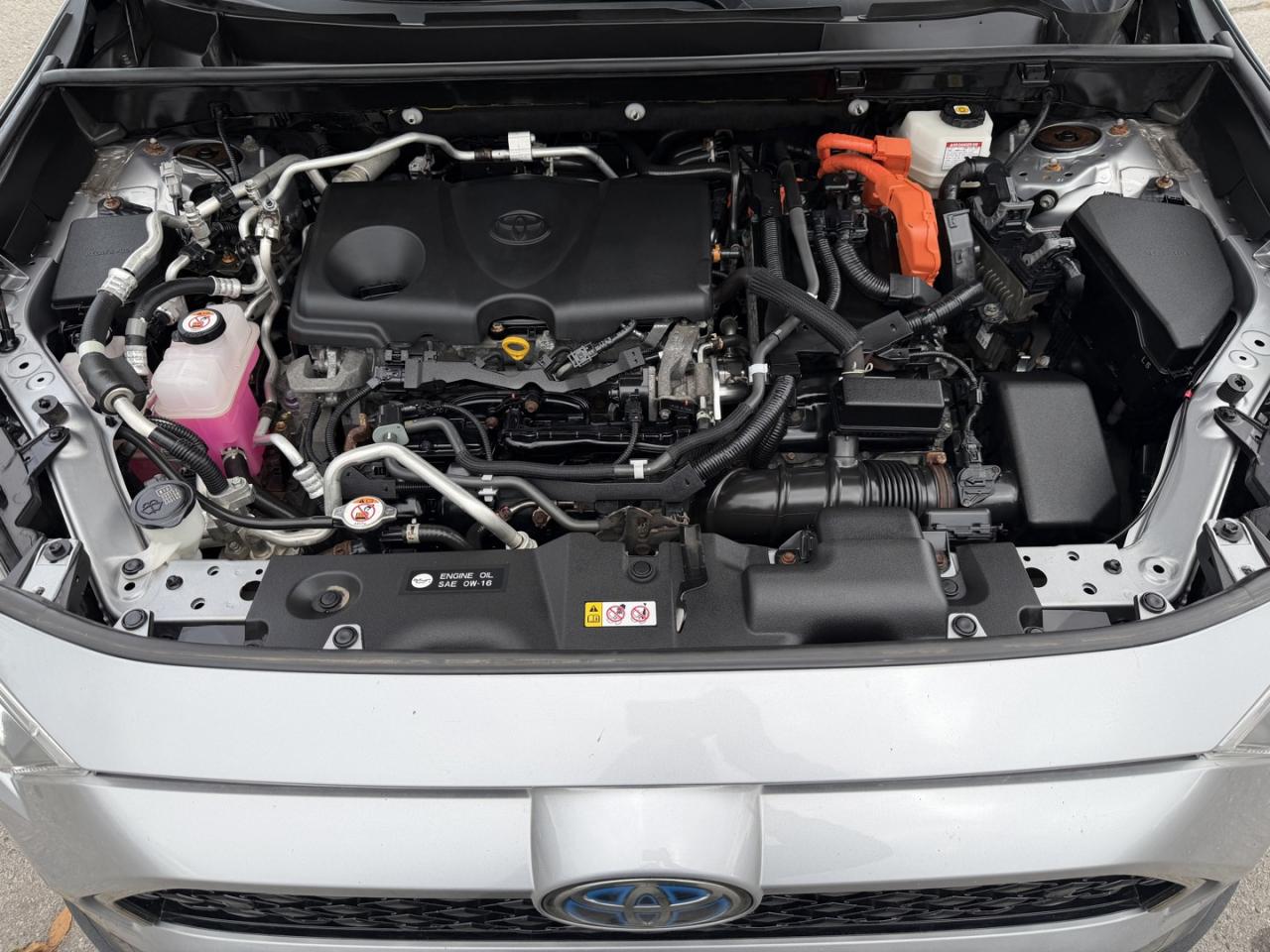 2021 Toyota RAV4 PRIME XSE - Photo #29