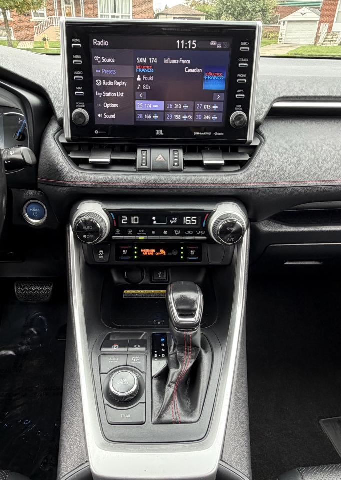 2021 Toyota RAV4 PRIME XSE - Photo #24