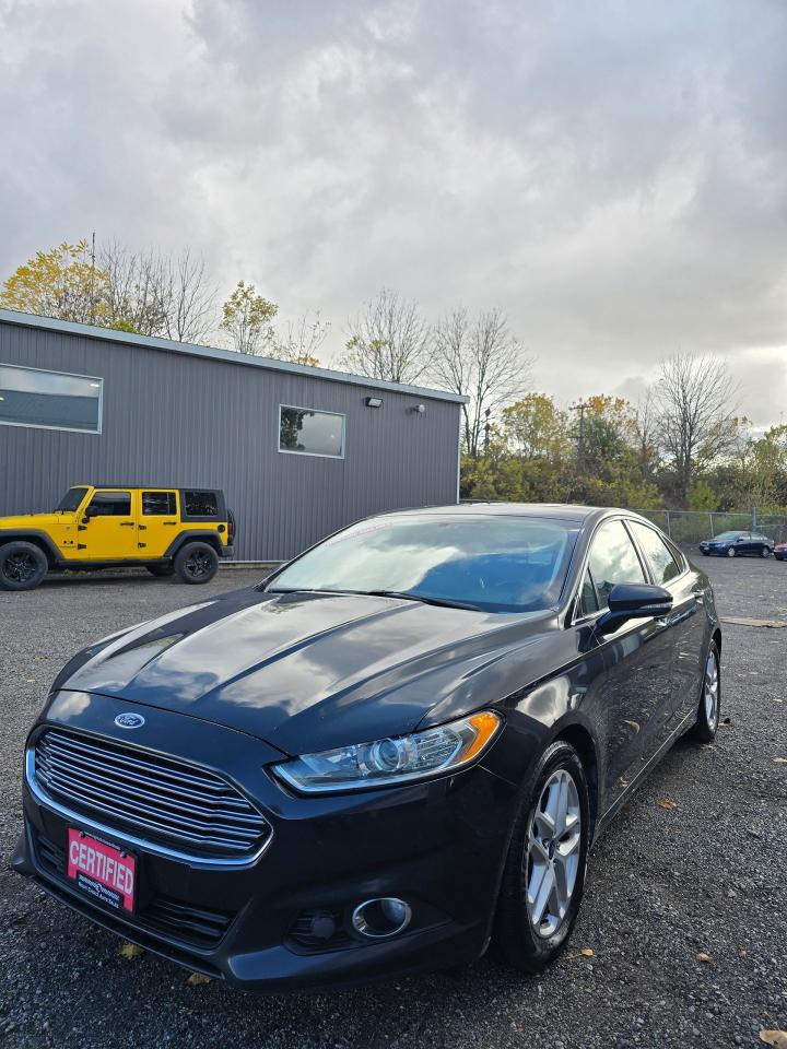 Used 2014 Ford Fusion 4dr Sdn SE FWD for sale in Brantford, ON