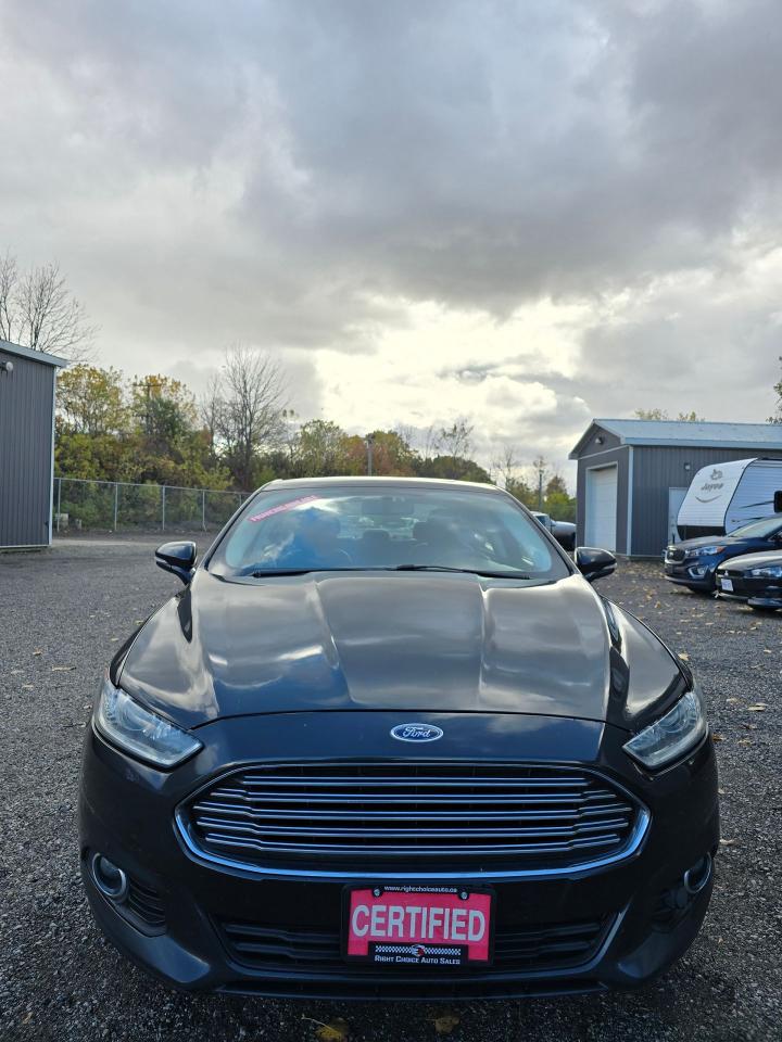 2014 Ford Fusion 4dr Sdn SE FWD - Photo #3