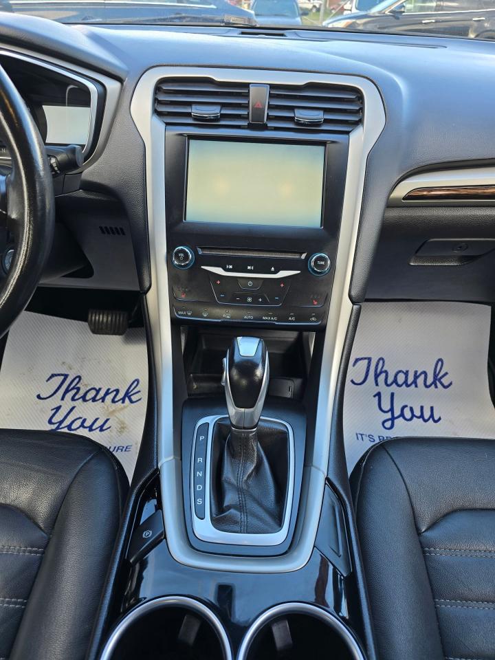 2014 Ford Fusion 4dr Sdn SE FWD - Photo #7