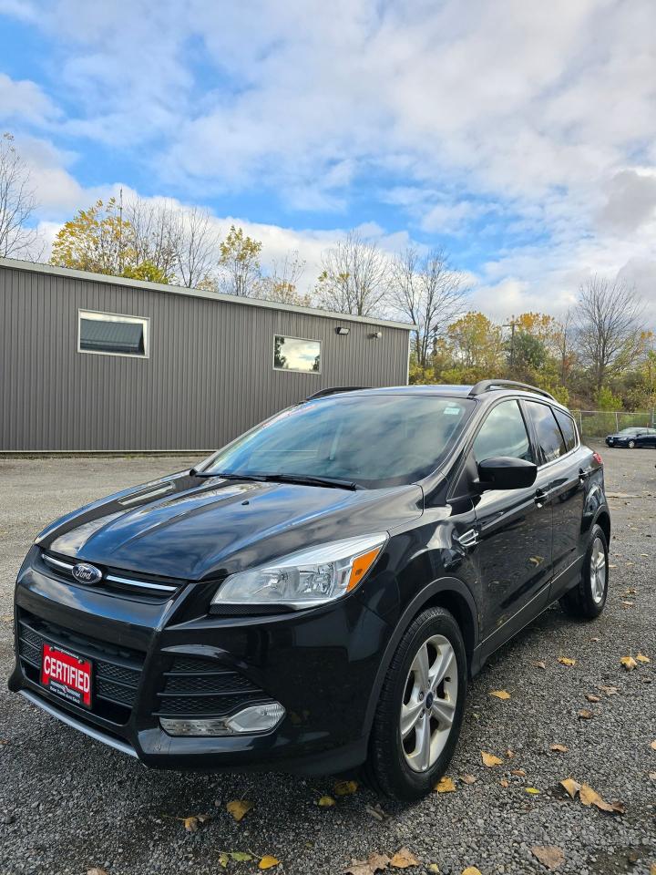 Used 2015 Ford Escape 4WD 4dr SE for sale in Brantford, ON