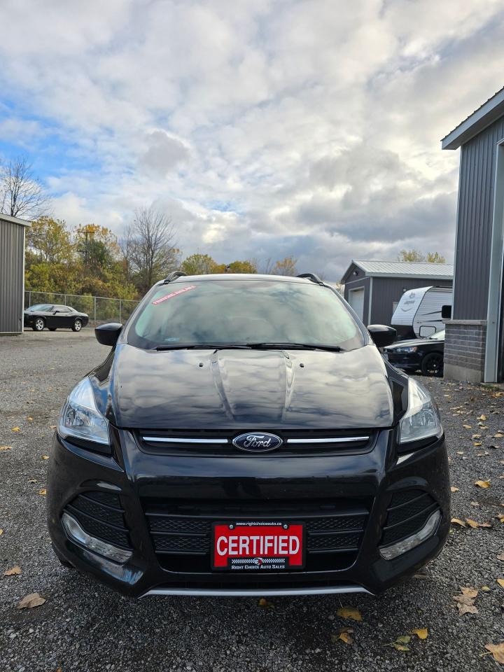 2015 Ford Escape 4WD 4dr SE - Photo #5