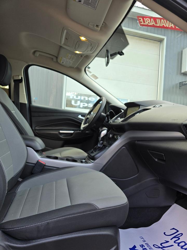 2015 Ford Escape 4WD 4dr SE - Photo #9
