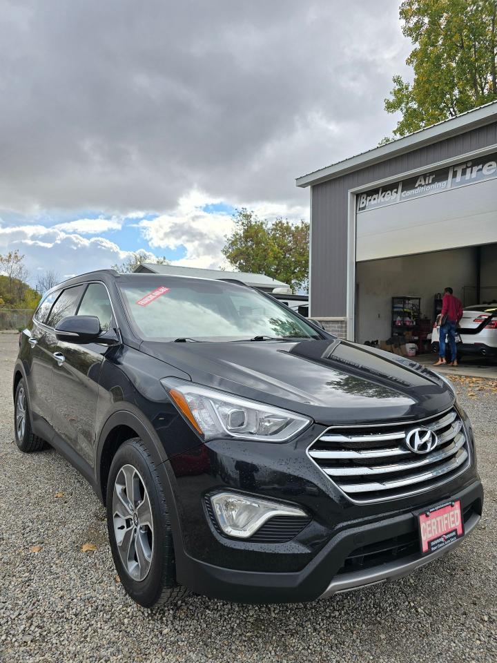 2016 Hyundai Santa Fe XL AWD 4dr 3.3L Auto Luxury Adventure Ed - Photo #1