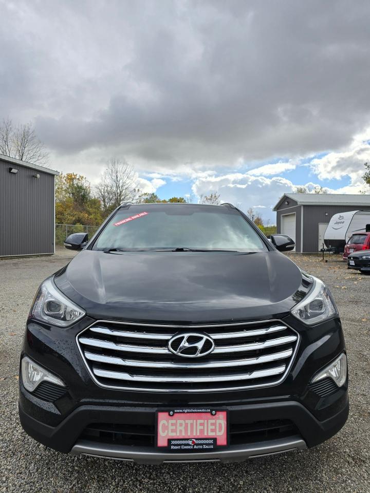 2016 Hyundai Santa Fe XL AWD 4dr 3.3L Auto Luxury Adventure Ed - Photo #4