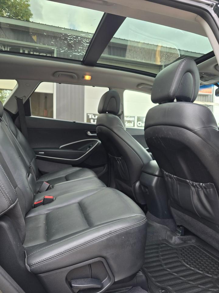 2016 Hyundai Santa Fe XL AWD 4dr 3.3L Auto Luxury Adventure Ed - Photo #6