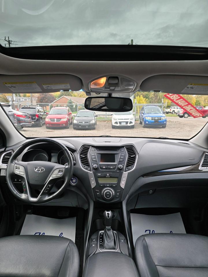 2016 Hyundai Santa Fe XL AWD 4dr 3.3L Auto Luxury Adventure Ed - Photo #7