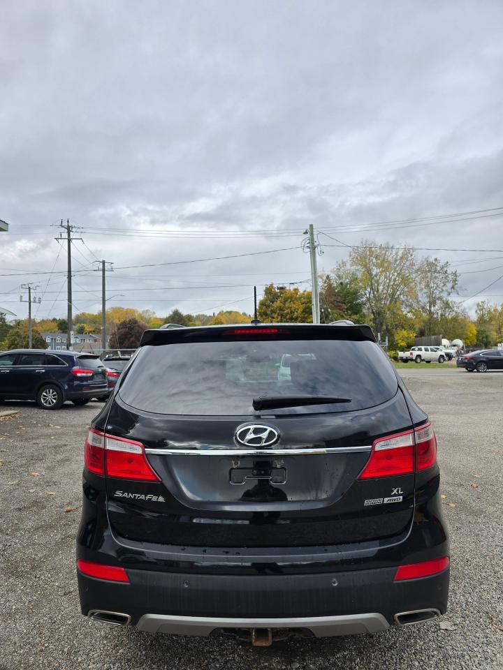 2016 Hyundai Santa Fe XL AWD 4dr 3.3L Auto Luxury Adventure Ed - Photo #8