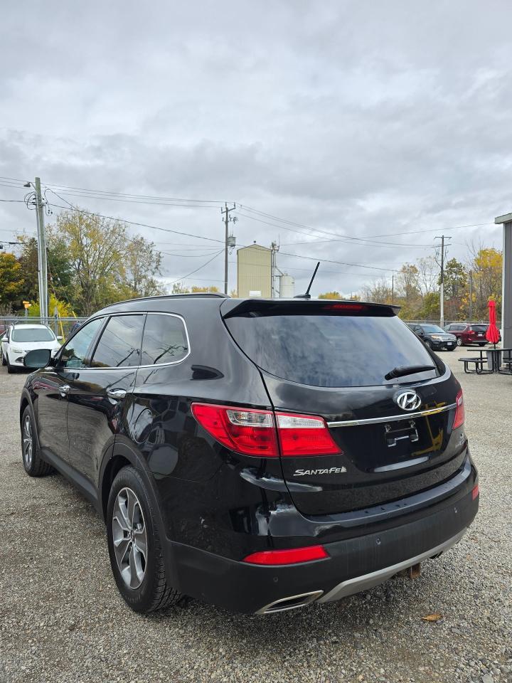2016 Hyundai Santa Fe XL AWD 4dr 3.3L Auto Luxury Adventure Ed - Photo #12