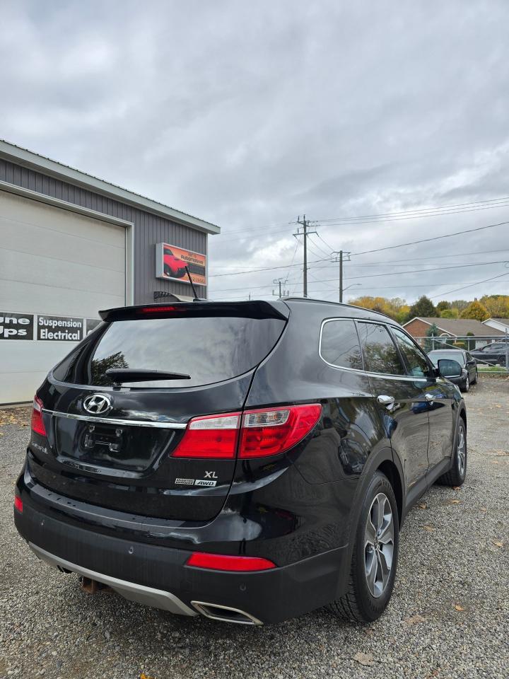 2016 Hyundai Santa Fe XL AWD 4dr 3.3L Auto Luxury Adventure Ed - Photo #13
