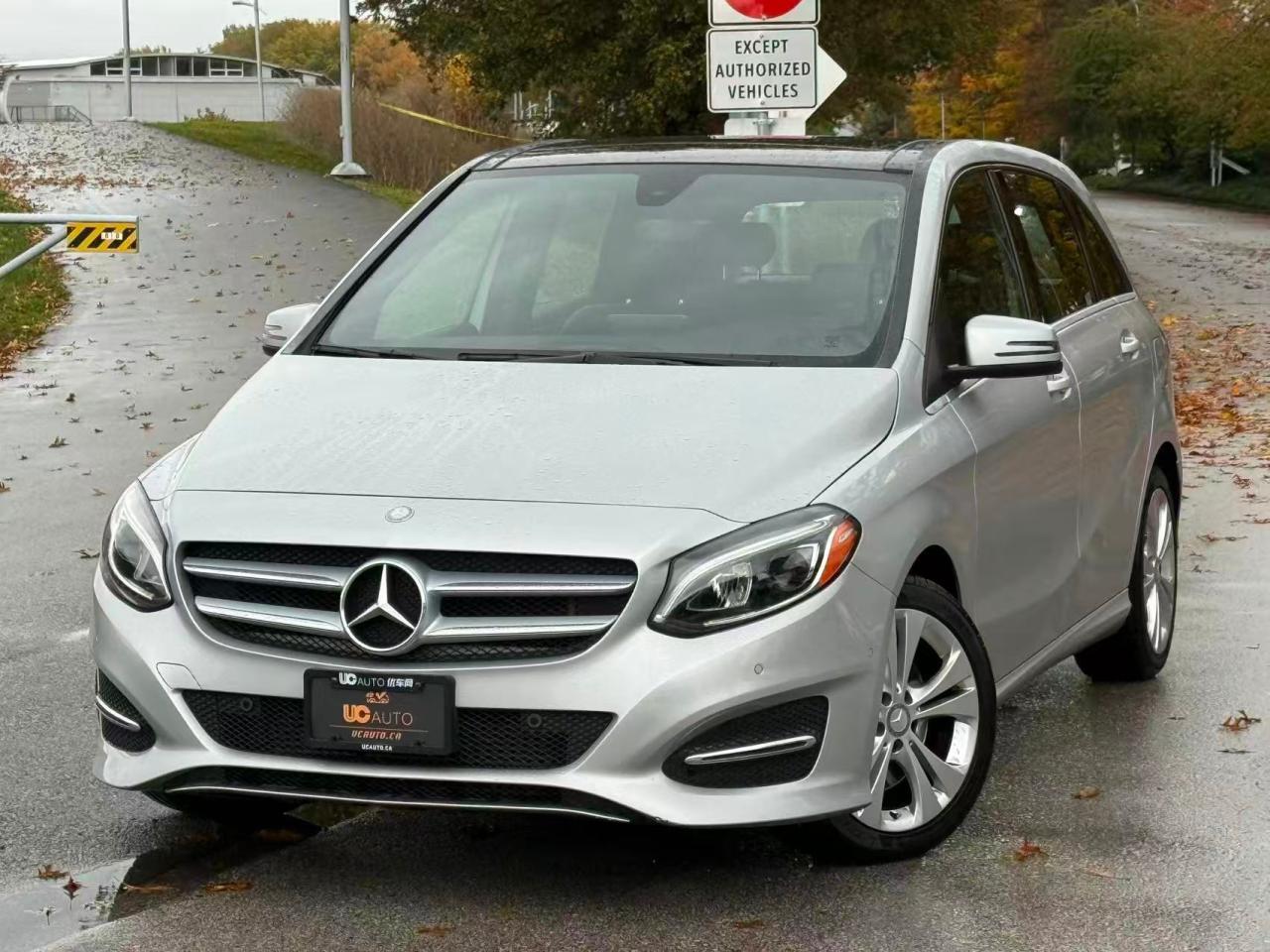 Used 2015 Mercedes-Benz B-Class B 250 Sports Tourer 4MATIC/ NO ACCIDENT/ BC LOCAL for sale in Richmond, BC