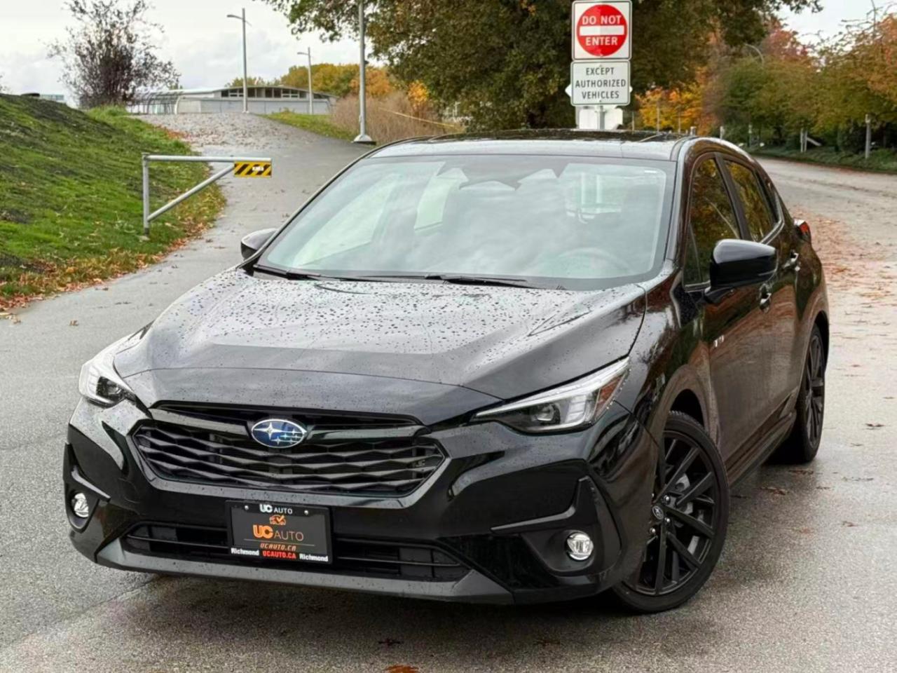 Used 2024 Subaru Impreza RS AWD/ CLEAN TITLE/ BC LOCAL for sale in Richmond, BC