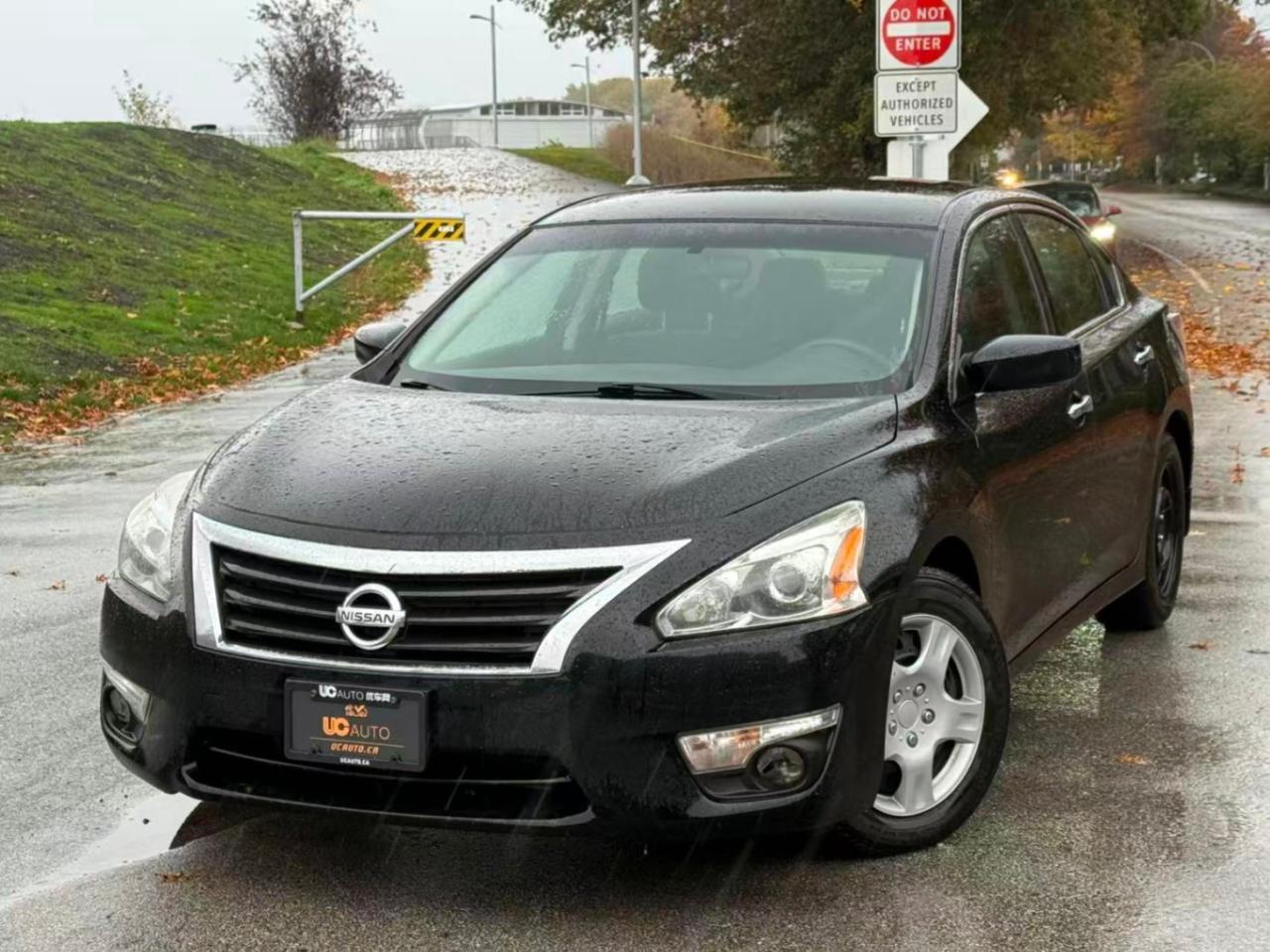 Used 2015 Nissan Altima 2.5 S/ NO ACCIDENT/ BC LOCAL for sale in Richmond, BC