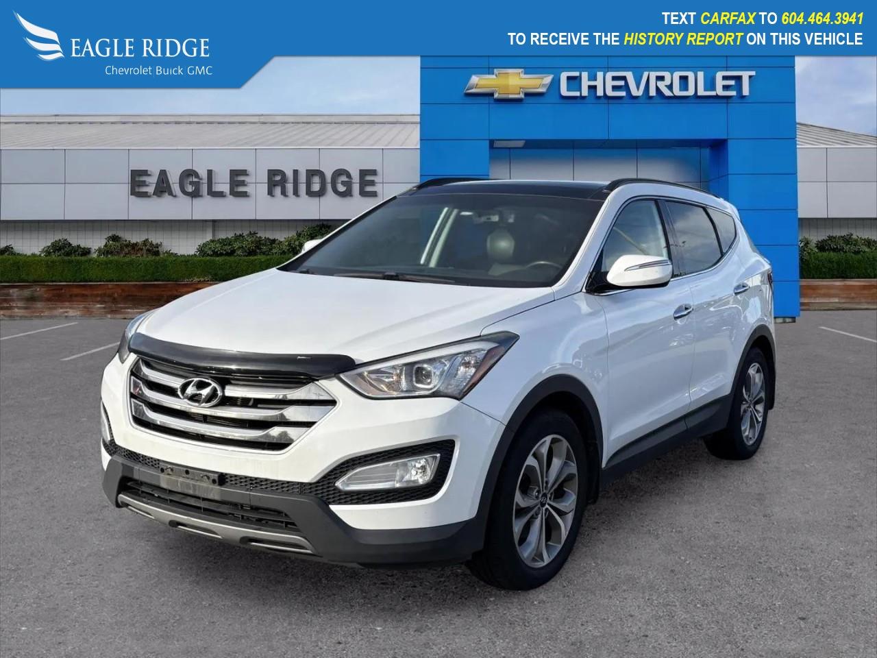Used 2015 Hyundai Santa Fe Sport 2.0T SE for sale in Coquitlam, BC
