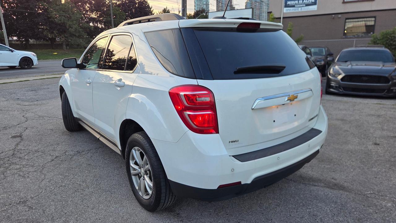 2016 Chevrolet Equinox AWD 4DR LT P-Moon/Blind Spot/Camera/sensors - Photo #3