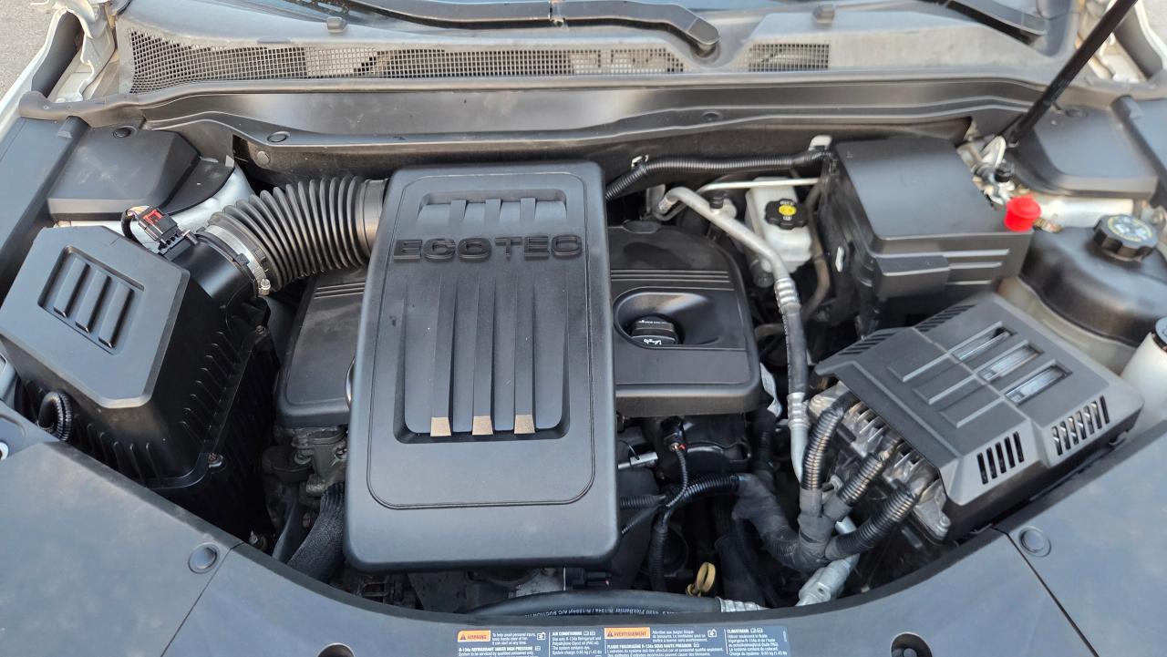 2016 Chevrolet Equinox AWD 4DR LT P-Moon/Blind Spot/Camera/sensors - Photo #16