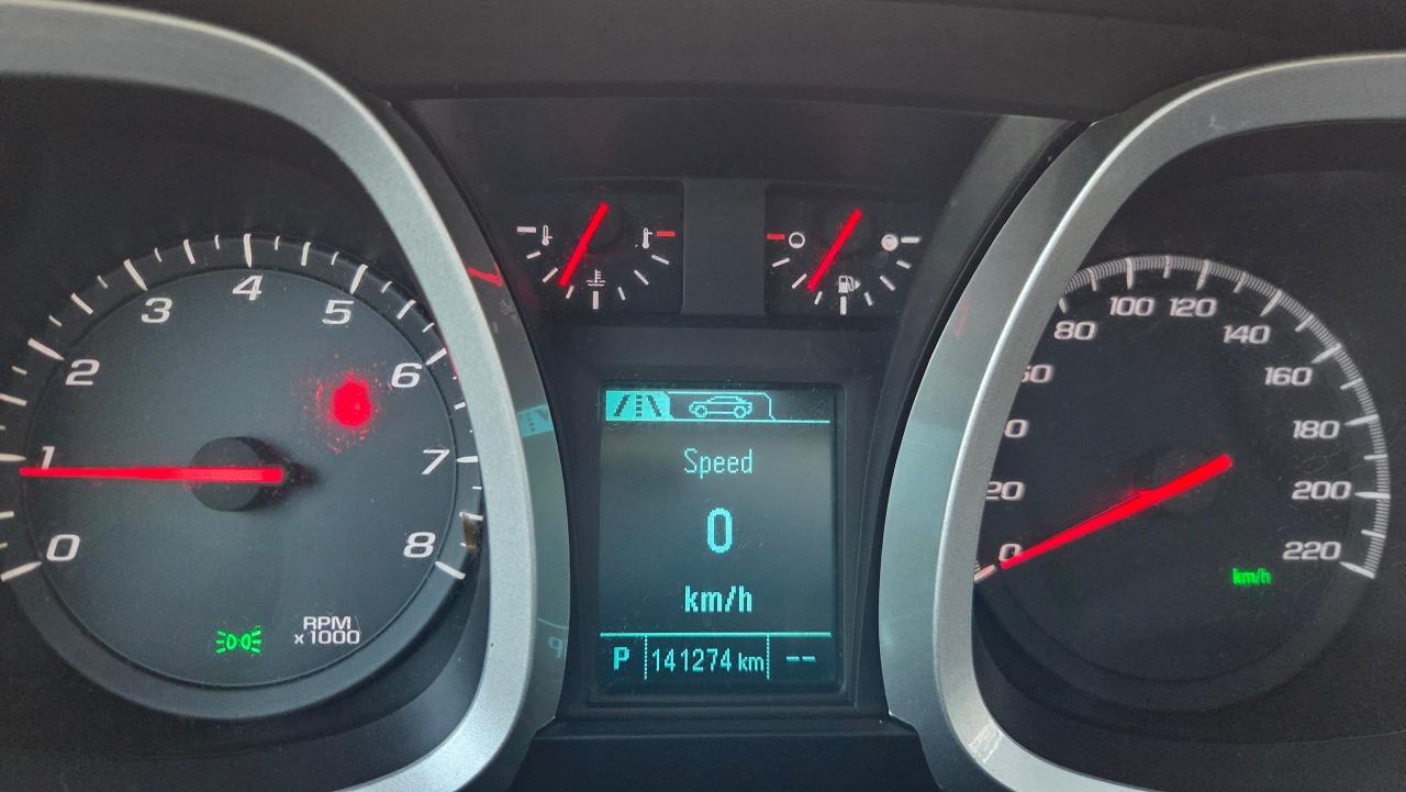 2016 Chevrolet Equinox AWD 4DR LT P-Moon/Blind Spot/Camera/sensors - Photo #13