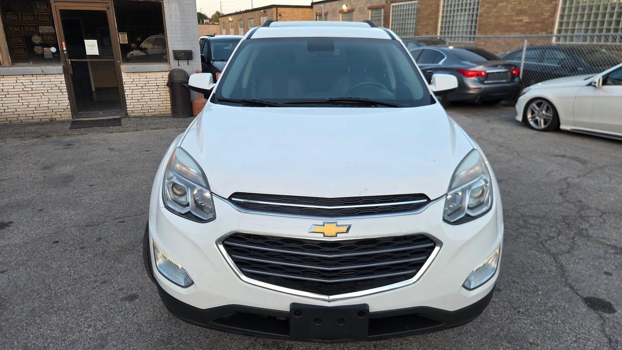 2016 Chevrolet Equinox AWD 4DR LT P-Moon/Blind Spot/Camera/sensors - Photo #7