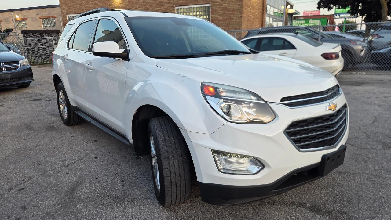 2016 Chevrolet Equinox AWD 4DR LT P-Moon/Blind Spot/Camera/sensors - Photo #6
