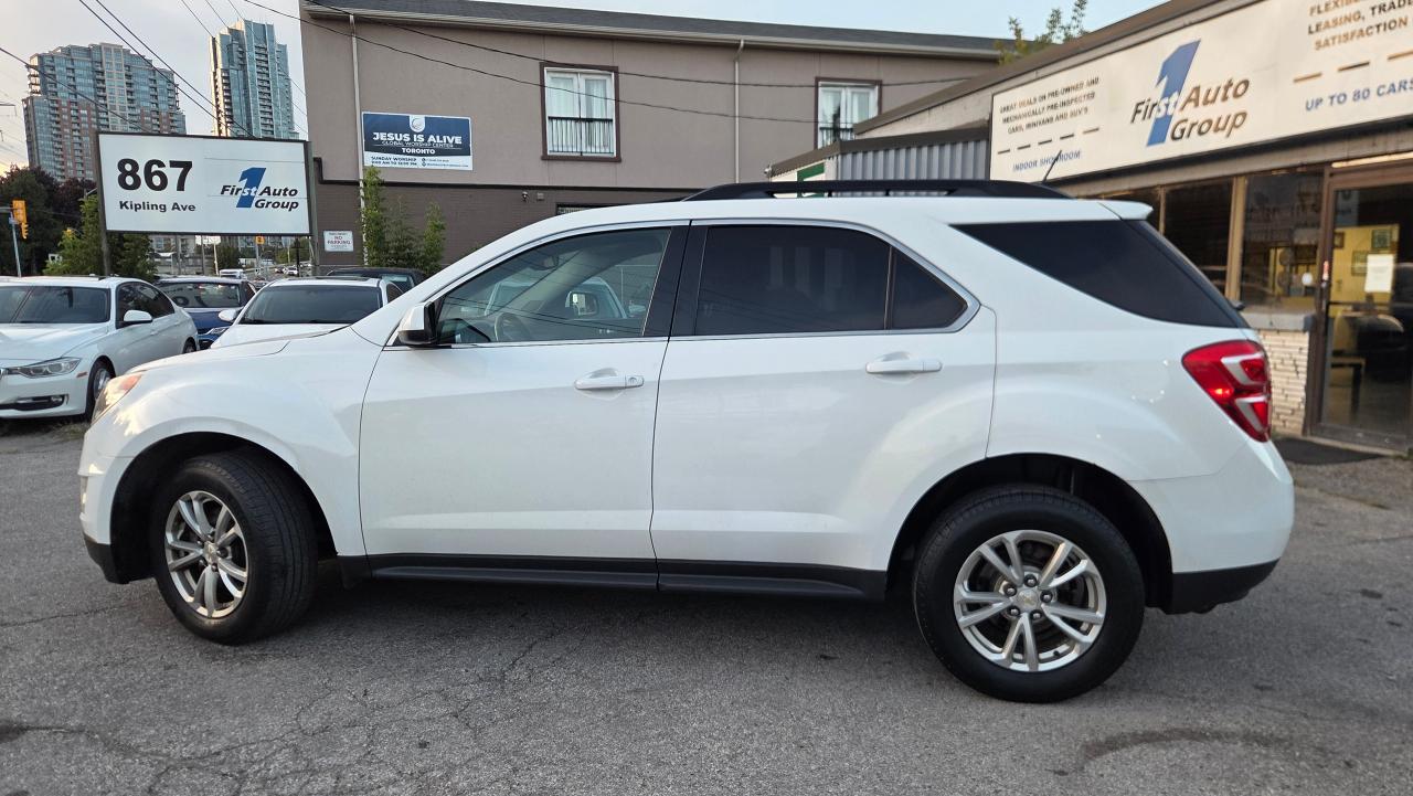 2016 Chevrolet Equinox AWD 4DR LT P-Moon/Blind Spot/Camera/sensors - Photo #2