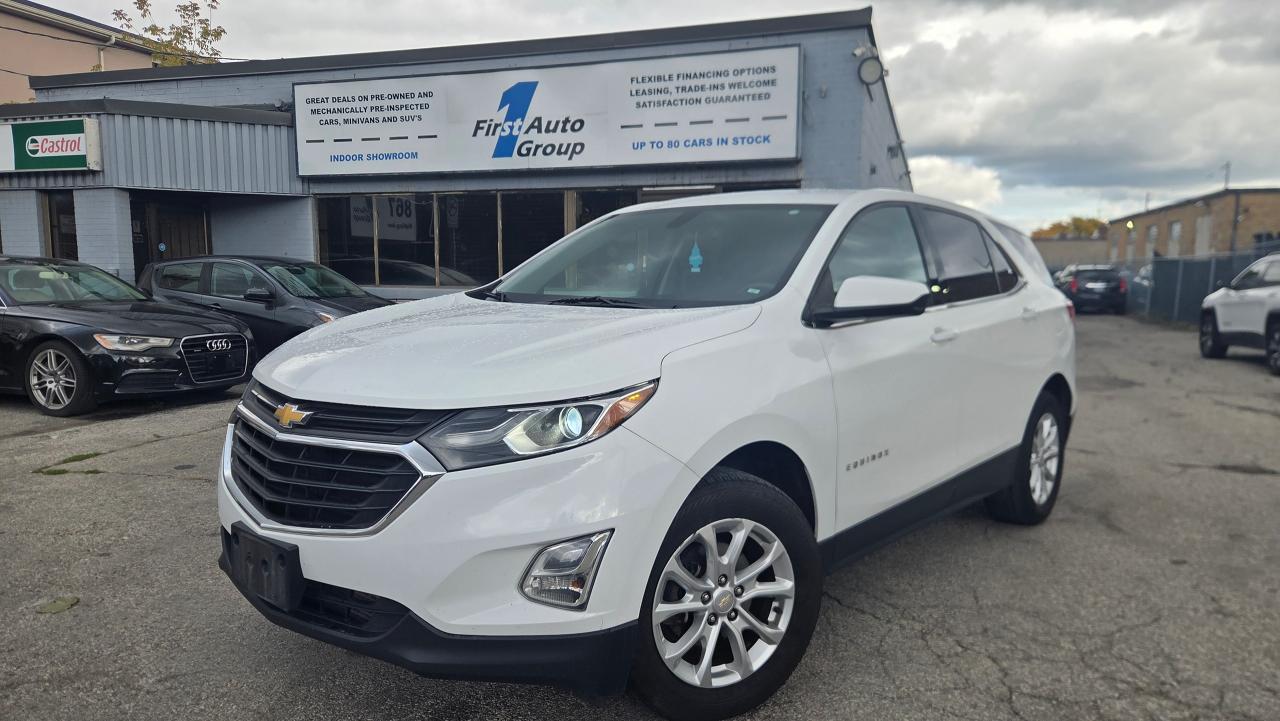 2016 Chevrolet Equinox AWD 4DR LT P-Moon/Blind Spot/Camera/sensors - Photo #21