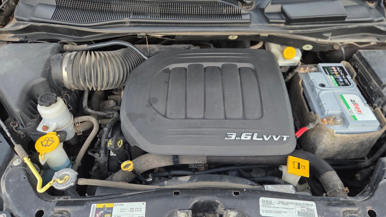 2016 Dodge Grand Caravan 4dr Wgn SE - Photo #19