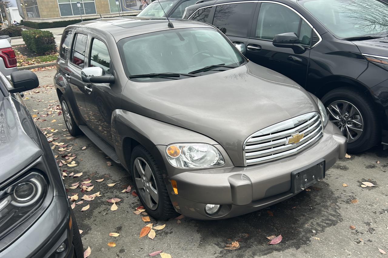 Used 2011 Chevrolet HHR LT w/2LT for sale in Burnaby, BC