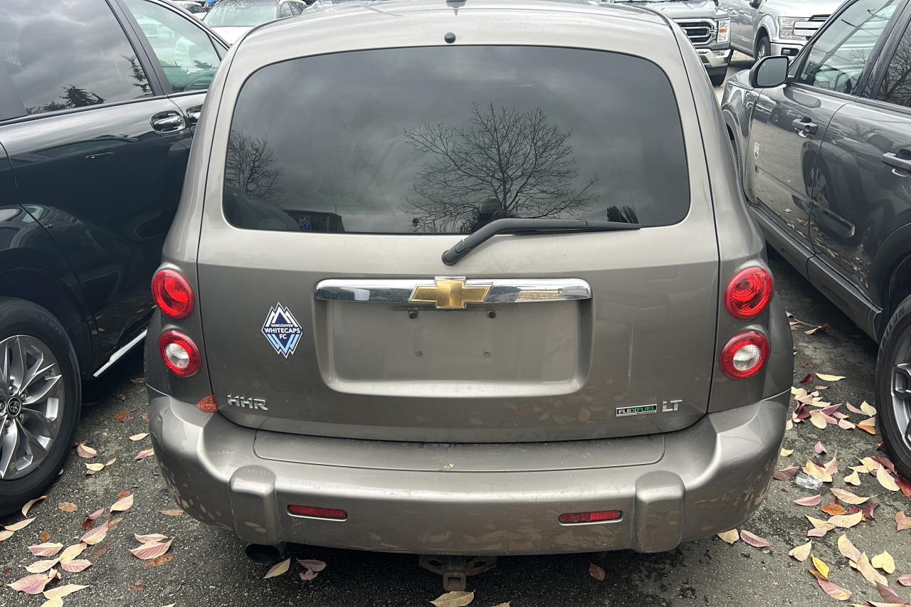 2011 Chevrolet HHR LT w/2LT - Photo #4
