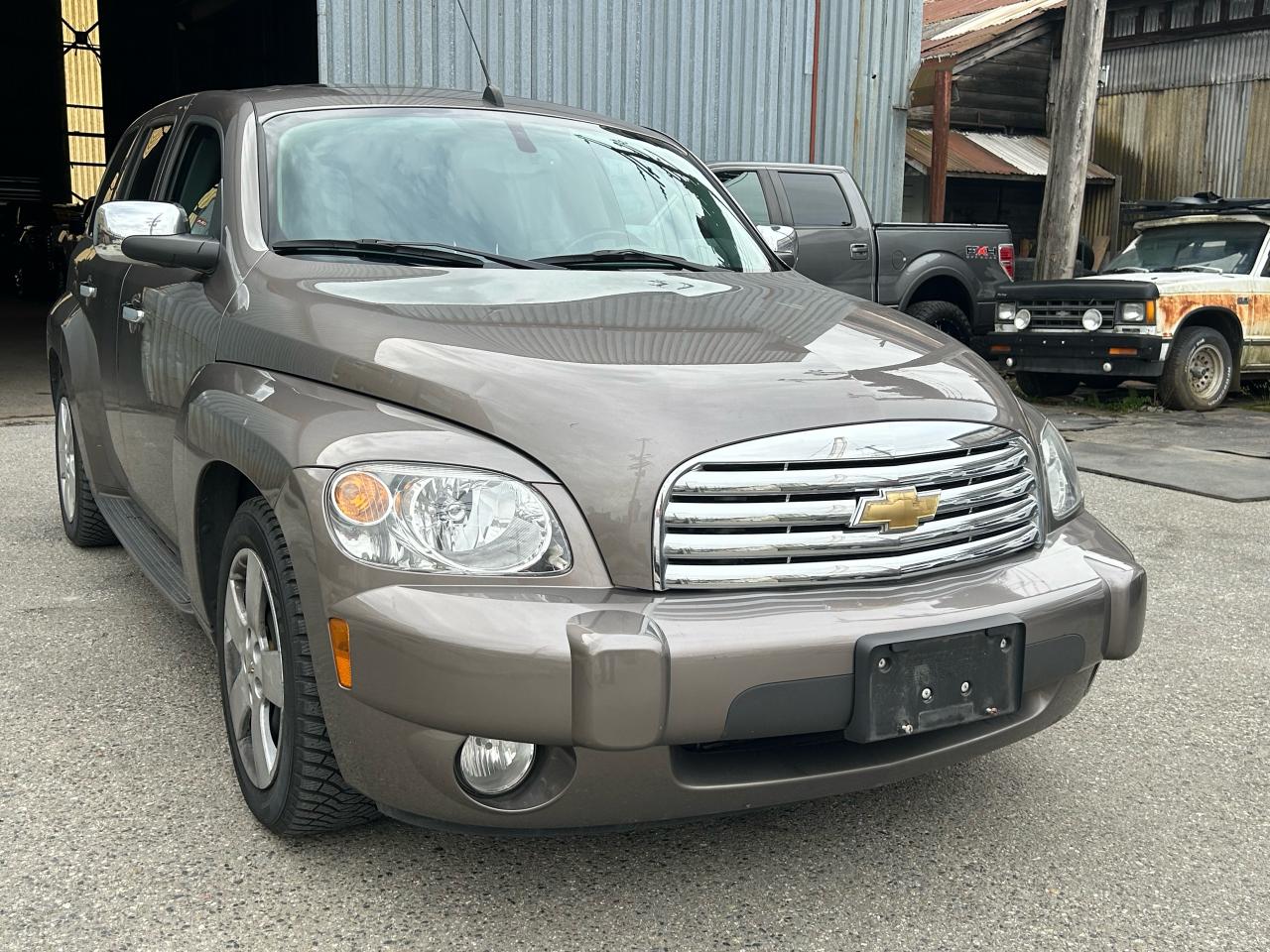 2011 Chevrolet HHR LT w/2LT - Photo #4