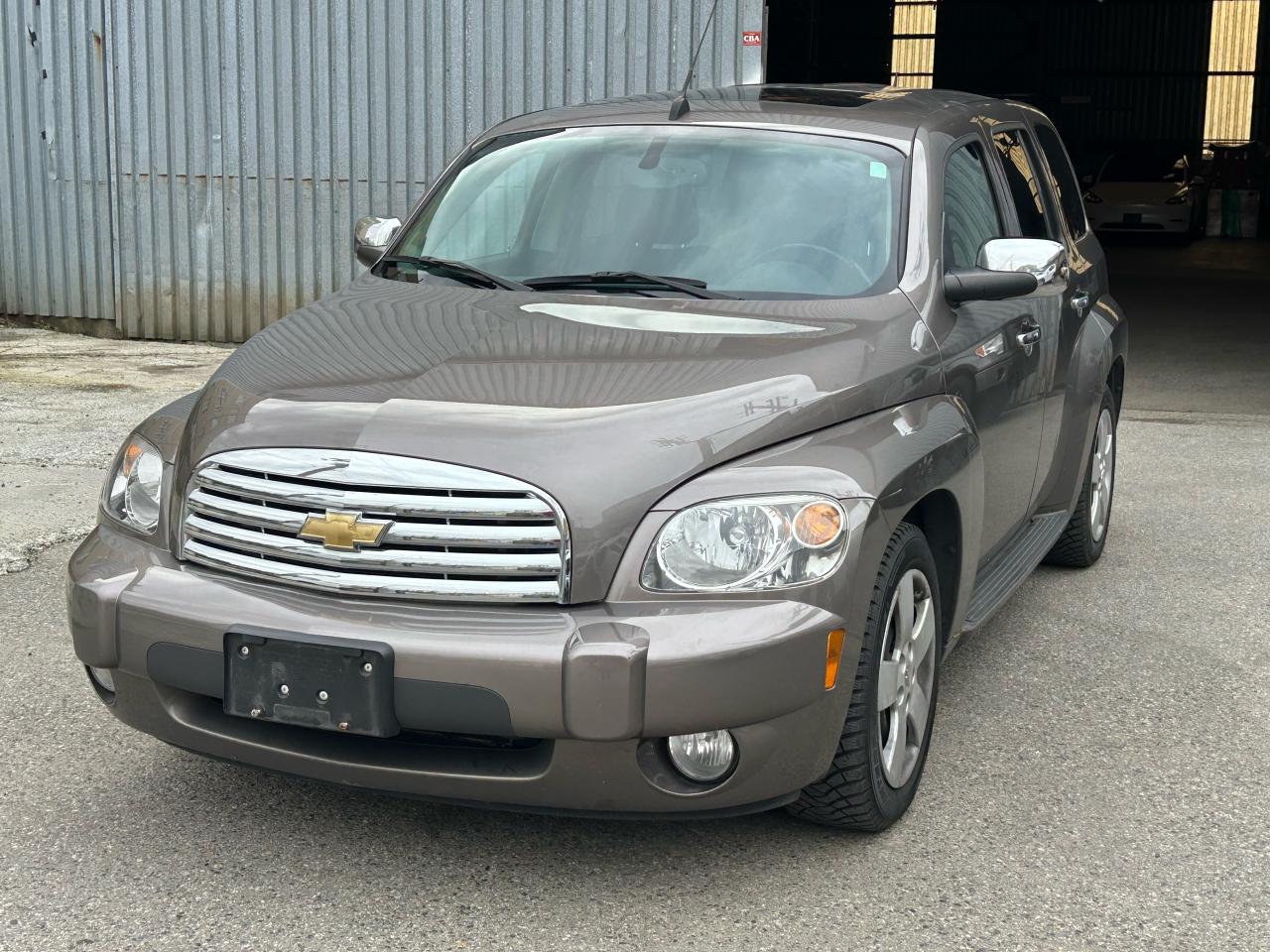 2011 Chevrolet HHR LT