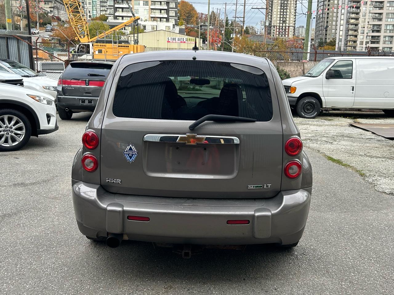 2011 Chevrolet HHR LT w/2LT - Photo #7