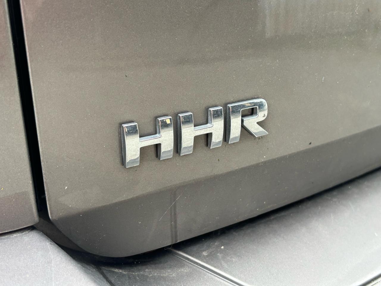 2011 Chevrolet HHR LT w/2LT - Photo #11