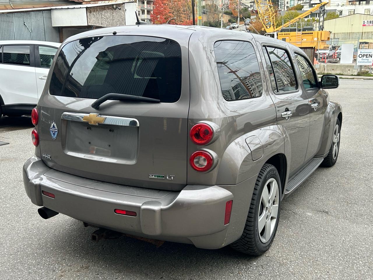 2011 Chevrolet HHR LT w/2LT - Photo #6
