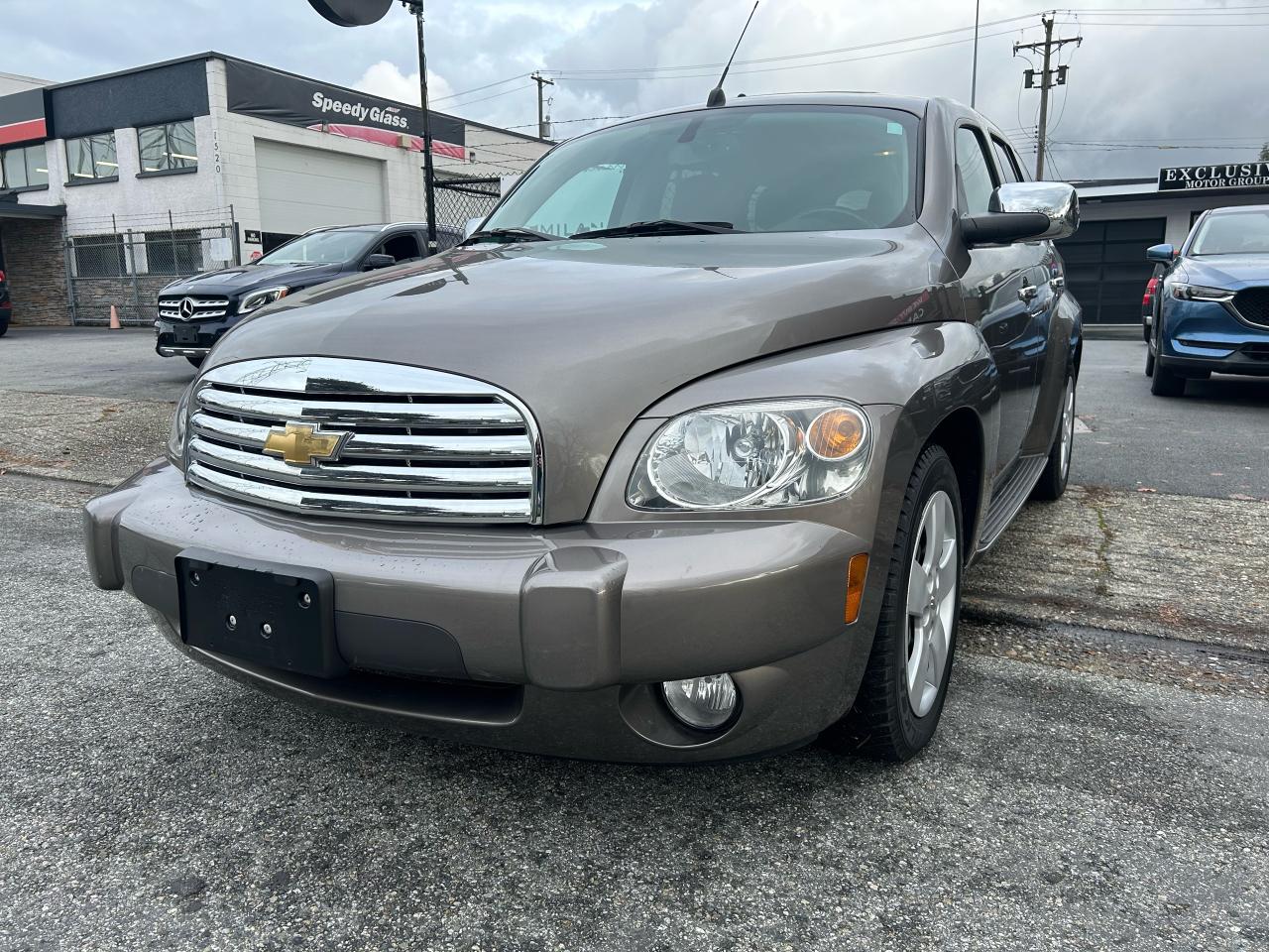 2011 Chevrolet HHR LT