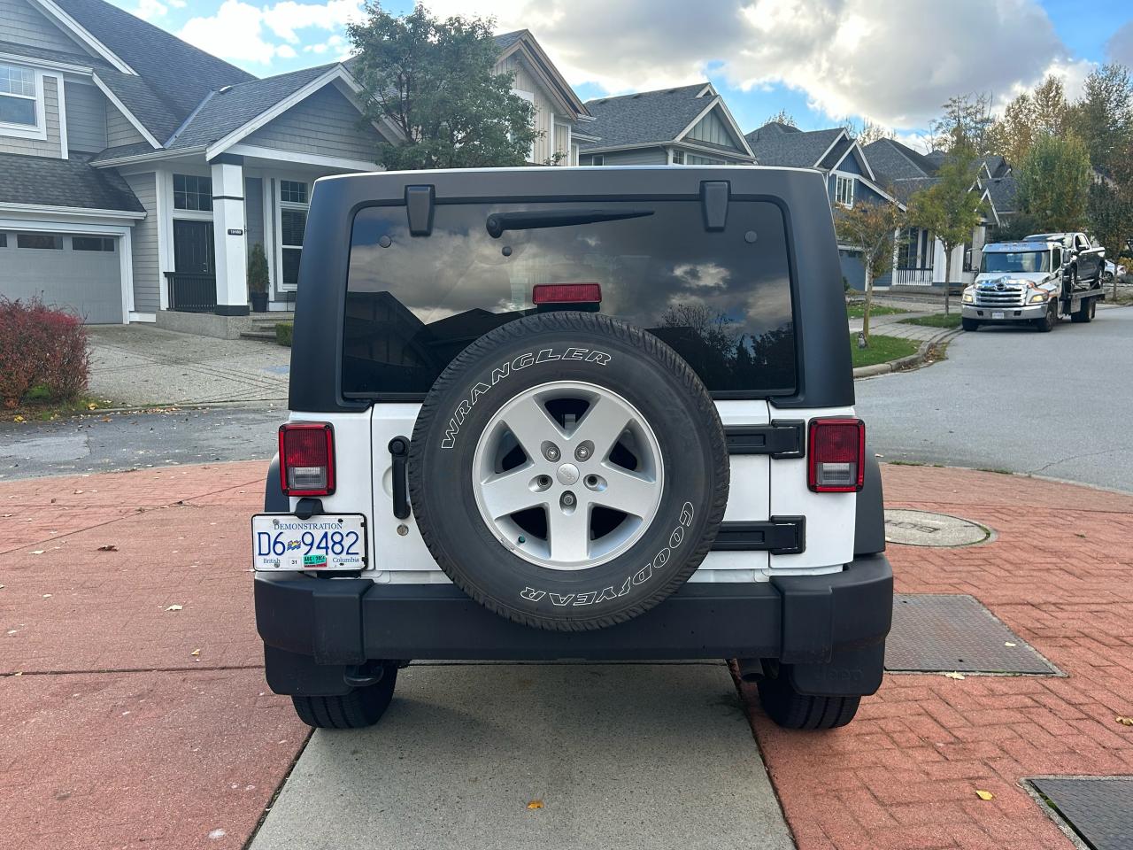 2018 Jeep Wrangler SPORT - Photo #7