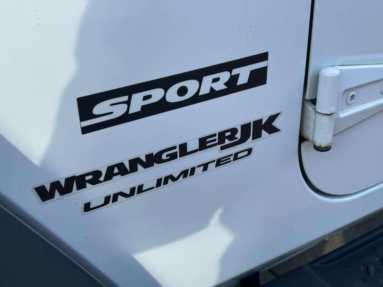 2018 Jeep Wrangler SPORT - Photo #14