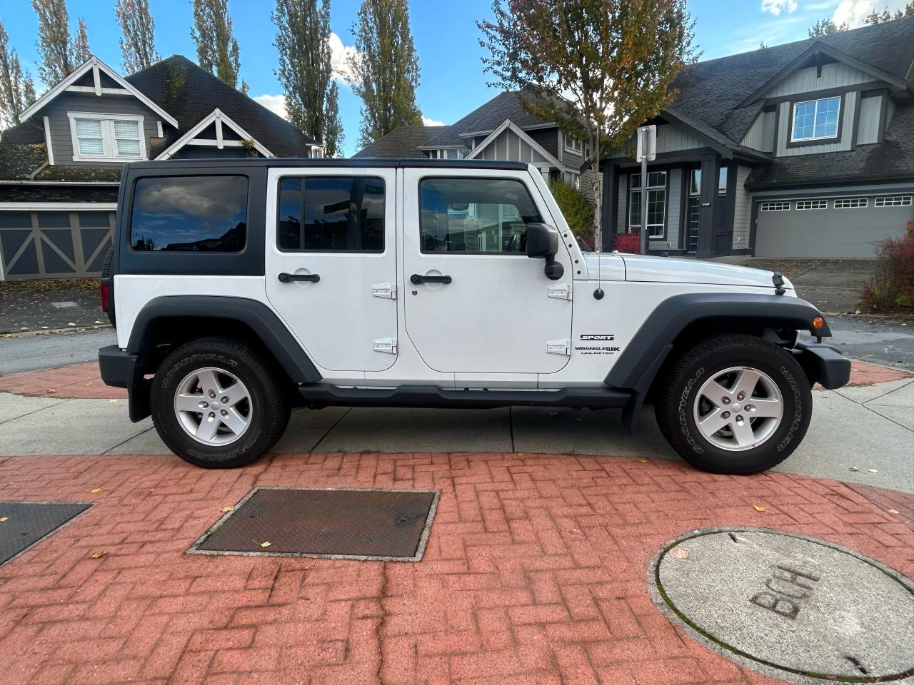 2018 Jeep Wrangler SPORT - Photo #5