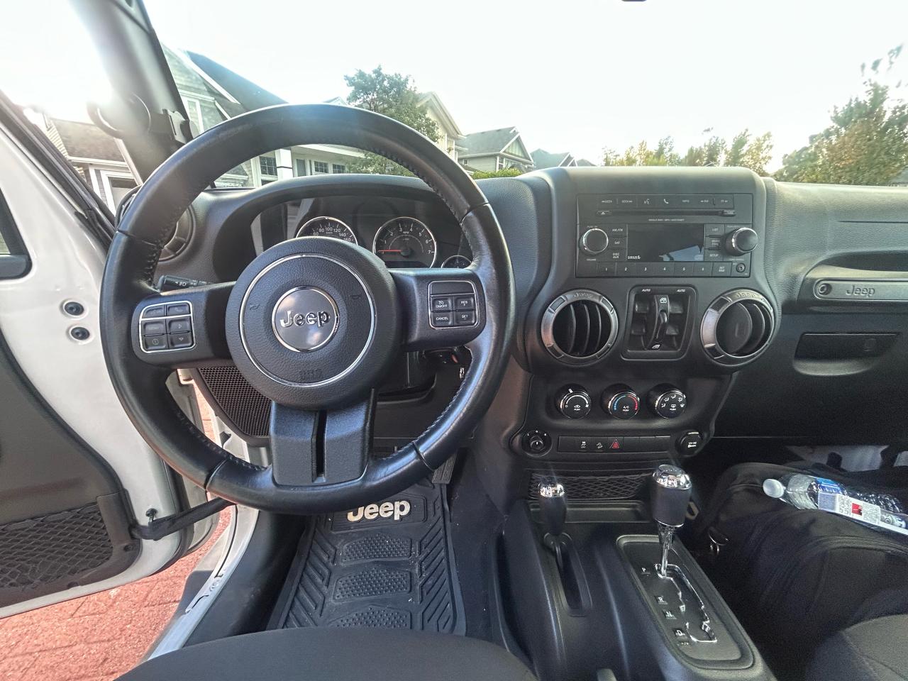 2018 Jeep Wrangler SPORT - Photo #11