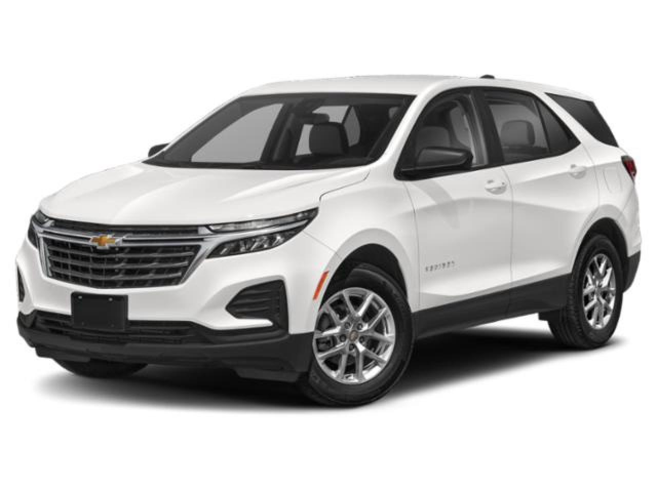 Used 2022 Chevrolet Equinox LT for sale in Dauphin, MB