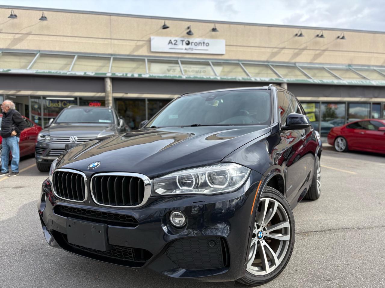 Used 2018 BMW X5 xDrive35d Sports Activity Vehicle for sale in Toronto, ON