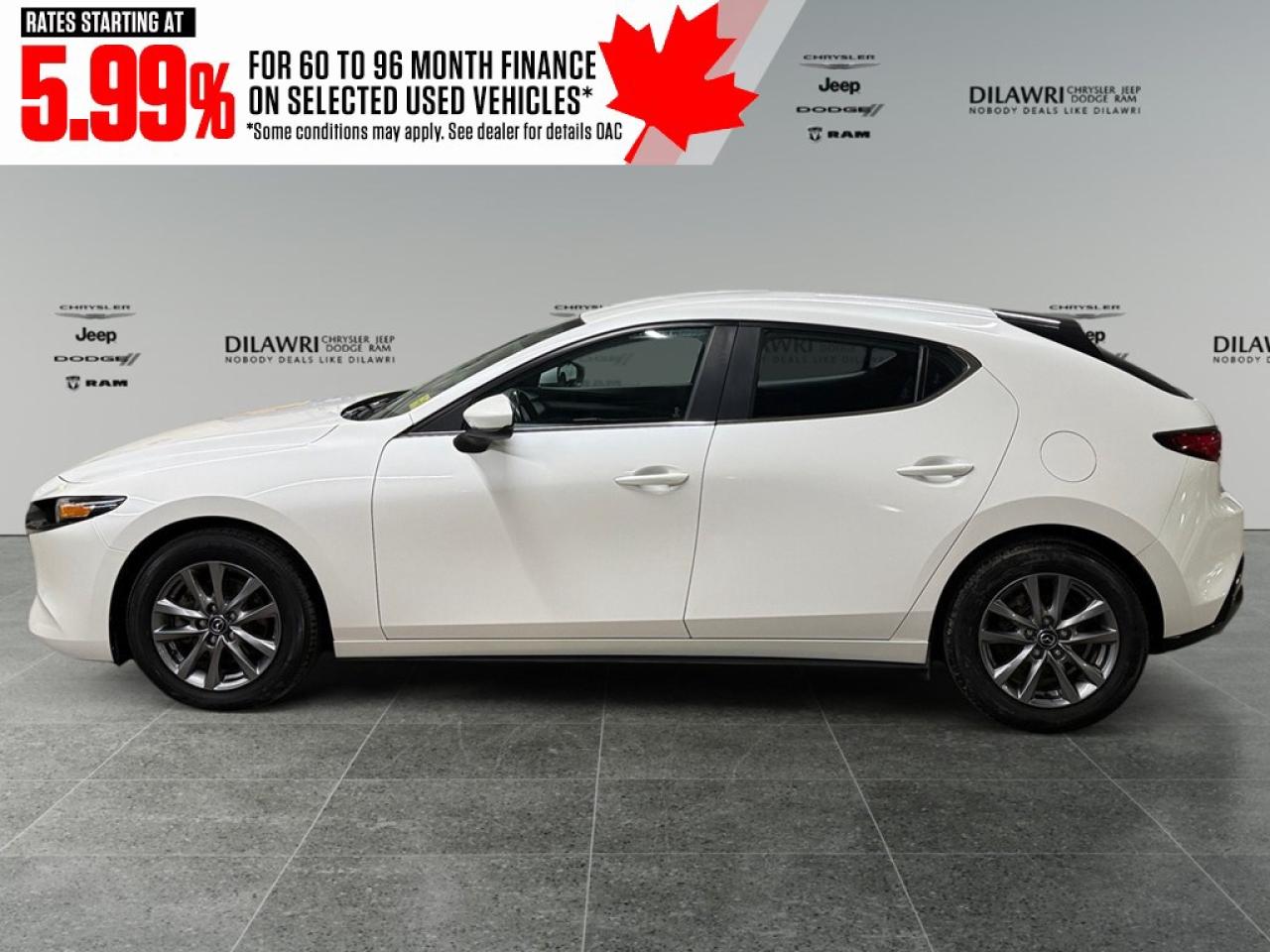 2022 Mazda MAZDA3 Sport GS Auto i-ACTIV AWD Photo