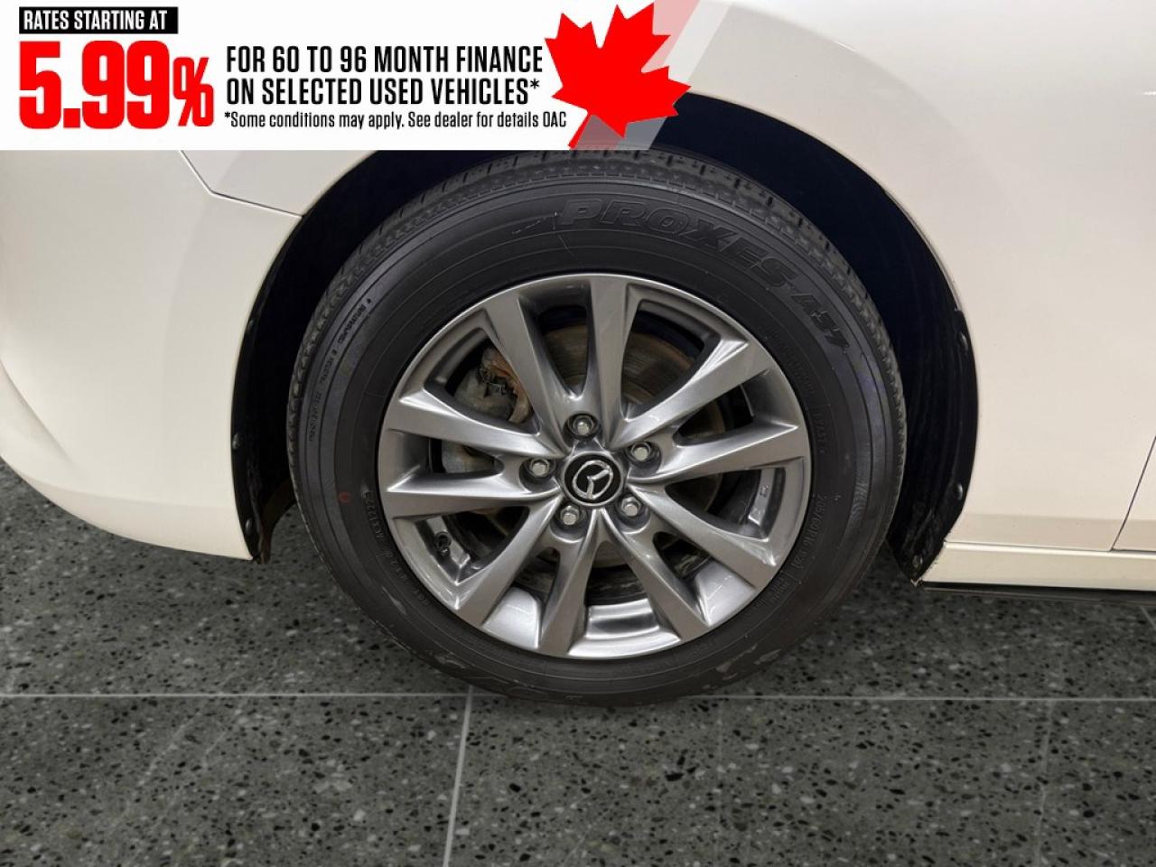 2022 Mazda MAZDA3 Sport GS Auto i-ACTIV AWD Photo